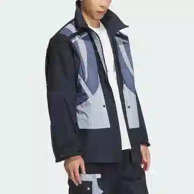 adidas SS25 Aurora Ink Blue