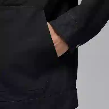 Jordan Essentials Chicago Black Jacket