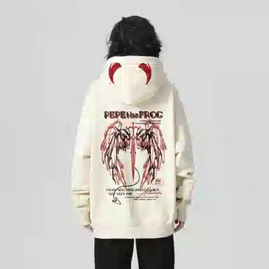 Pepe the Frog Hoodie