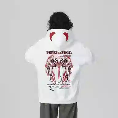 Pepe the Frog Hoodie