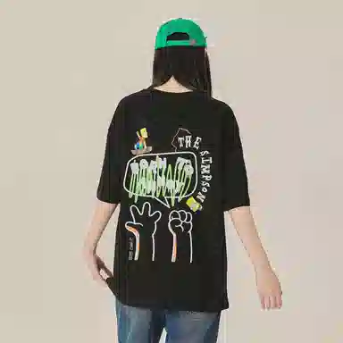 The Simpsons T-Shirt