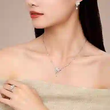 xDC DESIGN CIRCLES ol S925