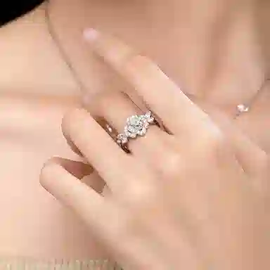 xDC DESIGN CIRCLES ol S925