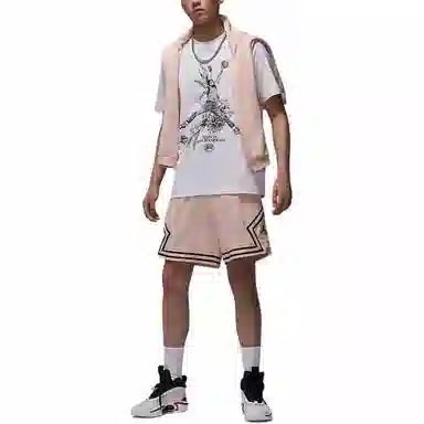 Jordan Sport Dri-FIT logo T