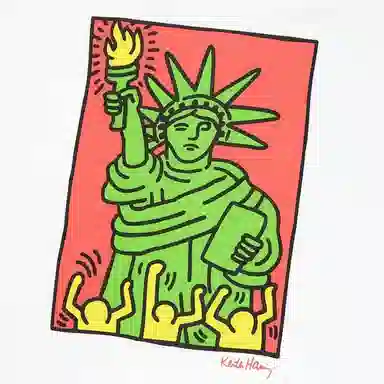 UNIQLO x Keith Haring T