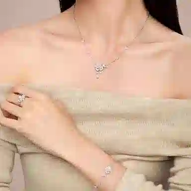 xDC DESIGN CIRCLES ol S925