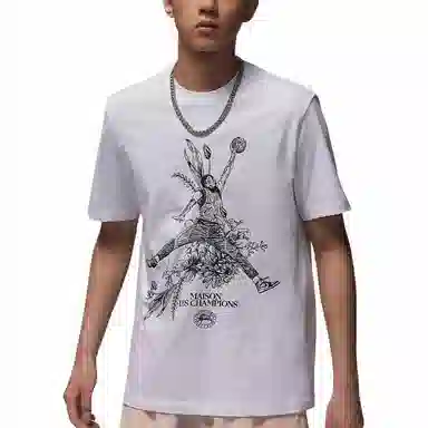 Jordan Sport Dri-FIT logo T