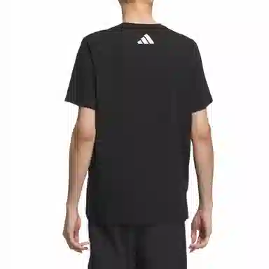 adidas GRAPHIC SHORT SLEEVE T