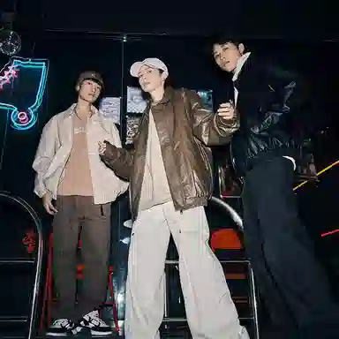 NBNO Classic Biker Leather Jacket