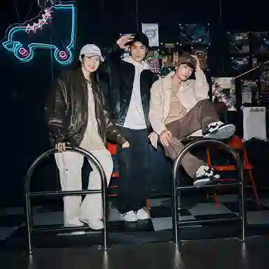 NBNO Classic Biker Leather Jacket