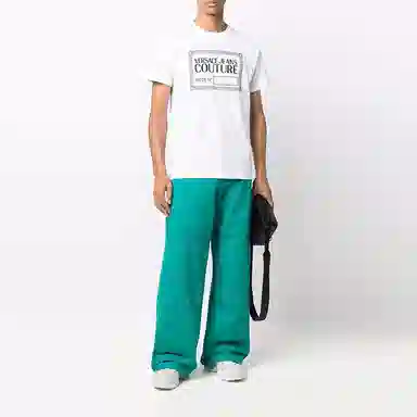 VERSACE JEANS COUTURE SS22 logoT