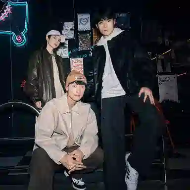 NBNO Classic Biker Leather Jacket