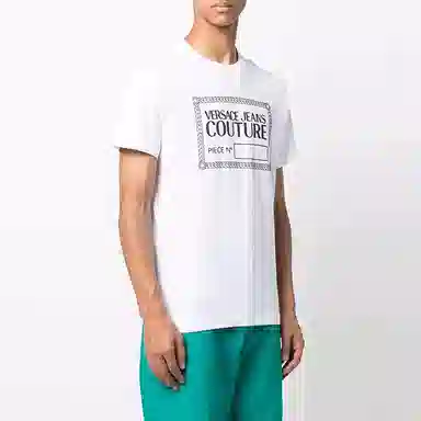 VERSACE JEANS COUTURE SS22 logoT