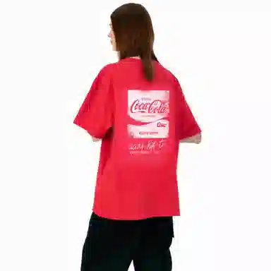 Coca-Cola T