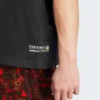 adidas originals Premium Graphic Tee LogoT