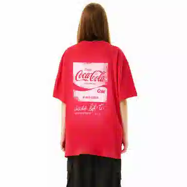Coca-Cola T