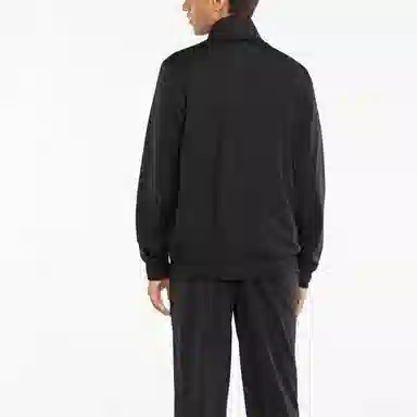 Puma Retro Sport Tracksuit Black