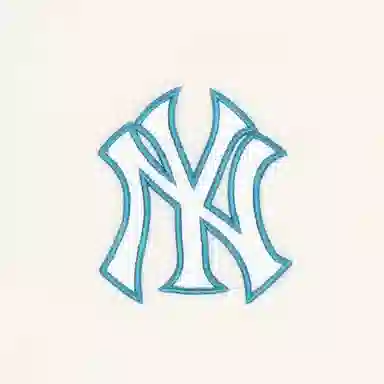 New Era Fleece Logo Sweatshirt White