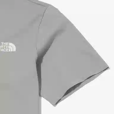 THE NORTH FACE Cotton Basic Ss Rtee LogoT