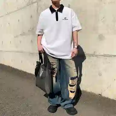 PAUL COSTELLOE LogoPolo