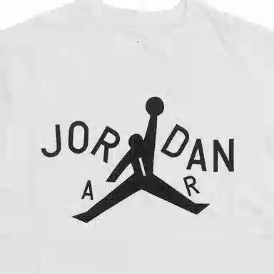 Jordan x Nina Chanel Abney T-Shirt White