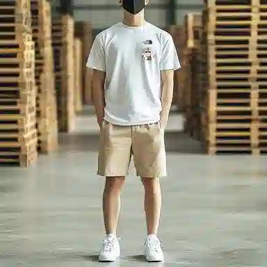 THE NORTH FACE CNYLogoT