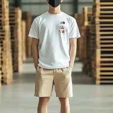 THE NORTH FACE CNYLogoT