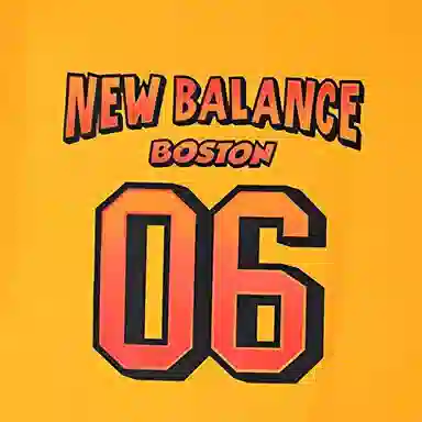 New Balance NB Logo T