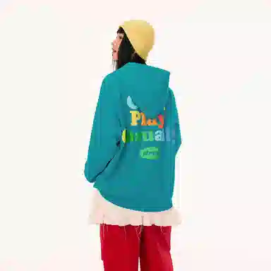 Mmlg Heavyweight Logo Hoodie