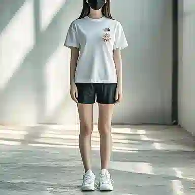 THE NORTH FACE CNYLogoT