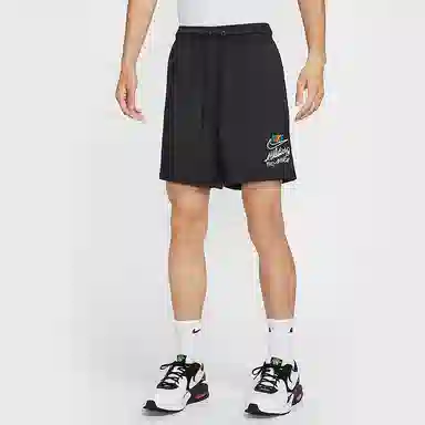 Nike Club Woven Flow Short Black
