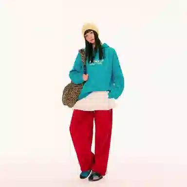 Mmlg Heavyweight Logo Hoodie