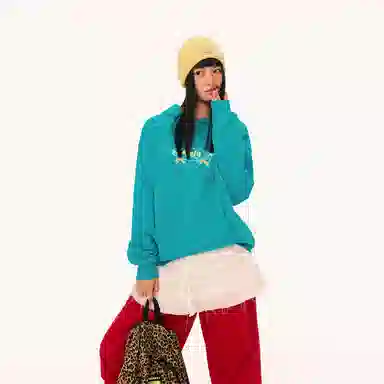 Mmlg Heavyweight Logo Hoodie