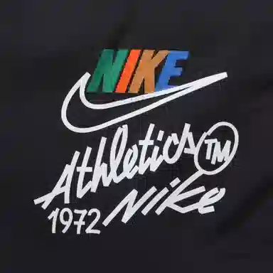 Nike Club Woven Flow Short Black