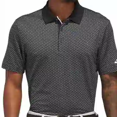 adidas BEYOND TEXTURED POLO SHIRT Polo