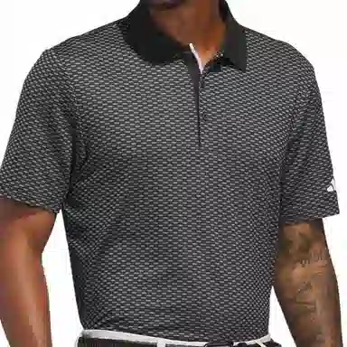 adidas BEYOND TEXTURED POLO SHIRT Polo