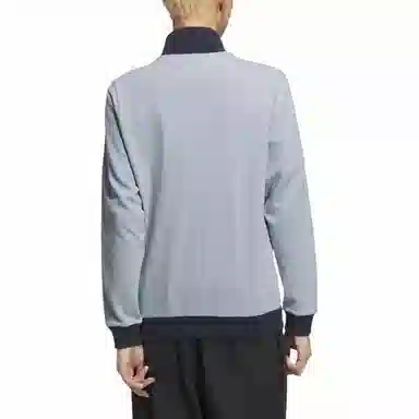 adidas Originals Track Top Silver Grey