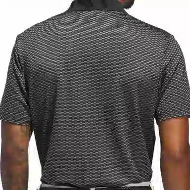 adidas BEYOND TEXTURED POLO SHIRT Polo