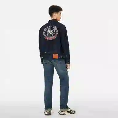 EVISU Denim Jacket