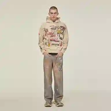 EGO FETCH x DPLS ComplexCon Y2K FW24