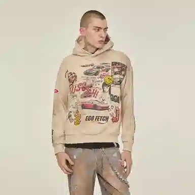 EGO FETCH x DPLS ComplexCon Y2K FW24