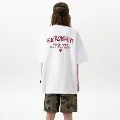 Ferrero Ross x FUERZA T