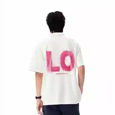 UNthemed LOVELogoPolo