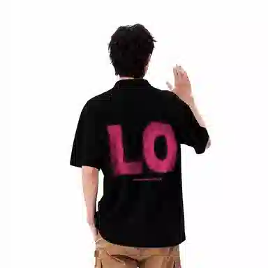 UNthemed LOVELogoPolo