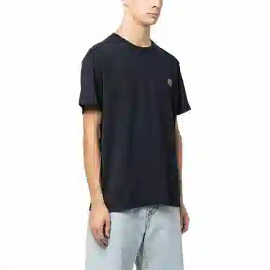 Stone Island Cleanfit SS23 Tee Blue
