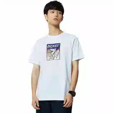 Dickies SS22 logoT