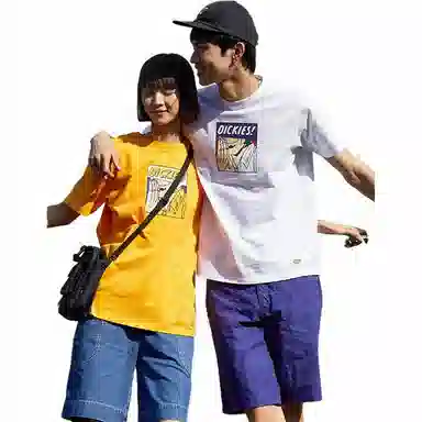 Dickies SS22 logoT