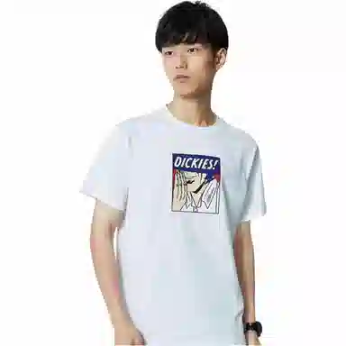 Dickies SS22 logoT