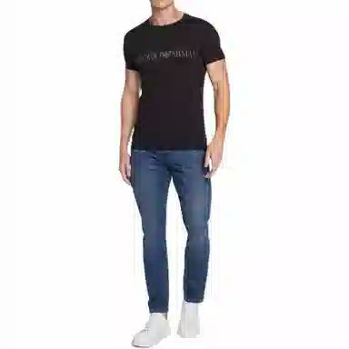 EMPORIO ARMANI FW22 logoT