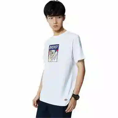 Dickies SS22 logoT